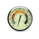 3 1/8” Accurate Luminous BBQ Thermo