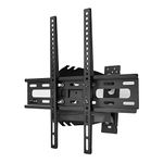 Insignia 33" - 46" Full Motion TV Wall Mount Model #: NS-HTVMM1702-C