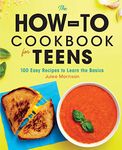 Beginner Cookbooks For Teens