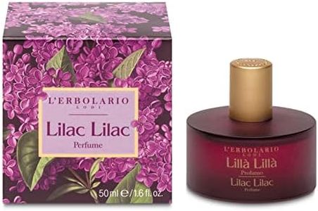 L'Erbolario Lilla Eau de Parfum, 50 ml, 0