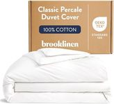 Brooklinen Luxury Percale Duvet Cov