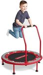 Radio Flyer 2-in-1 Kids' Trampoline