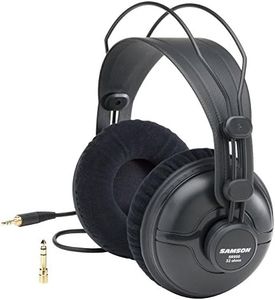 Samson Studio Headphones, (SR950)