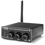 Pyle Compact Powerful Home Audio Am