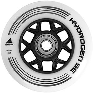 Rollerblade 90MM/ILQ9 Wheel/Bearing Hydro SE (8PCS)