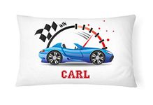 Car Pillow For Kids Bedroom