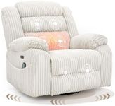 SINCRUMI Power Swivel Rocker Reclin