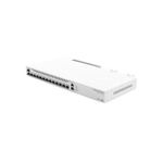 Mikrotik CCR2004-1G-12S+2XS | The Connectivity Router - Your Best Companion When it Comes to SFP, SFP+ and SFP28 Management! 1, 10 & 25 Gbps Ports in a Single Device