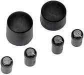 Dorman 76849 Radio Knob Assortment 