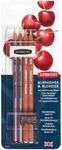 Derwent Blender and Burnisher Pencil Set, Drawing, Art Supplies (2301774) , 1 Set , assorted