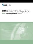 SAS Certification Prep Guide: Base 