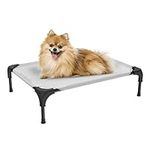 YesNow Cooling Elevated Dog Bed, Po