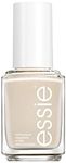 essie 1 x 13.5ml Shimmer Finish Nail Polish for Colour Intense Nail Art Number 819 boatloads of Love White