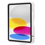 Targus Click-in Clear Case + Kickstand for iPad (10th gen.) 10.9-inch