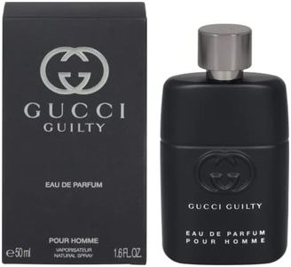 Gucci Gucci Guilty Pour Homme Eau De Perfume for Men, 50 ml