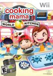 Cooking Mama World Kitchen by Majesco