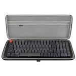 Geekria 90%-96% Keyboard Case, Hard