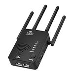 WiFi Extender, Dual-Band 1200Mbps C