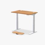 UPLIFTDESK Bamboo (48 x 30 inch) St