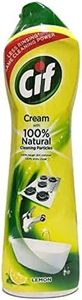 Cif Professional Cream Cleaner Lemon 500ml Ref 84848