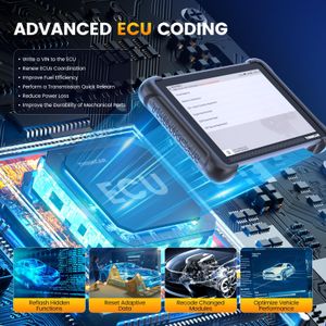 THINKCAR TK689BT Car Diagnostic Tool – Bluetooth OBD2 Scanner