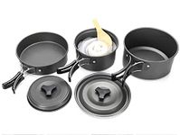 Camping Cookwares