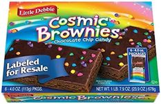 Little Debbie Cosmic Brownie Single