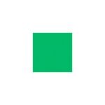 Rosco Roscolux Chroma Green, 20x24" Color Effects Lighting Filter