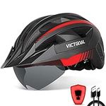 VICTGOAL Adult Bike Helmet Detachab