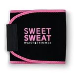 Sweet Sweat Waist Trimmer - Black/P