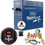 SteamSpa Premium 7.5 KW QuickStart