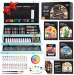 Shuttle Art Deluxe Gift Art Kit, 20