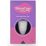 DivaCup Model 1 Menstrual Cup, Fros