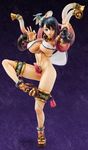 Queen's Blade Rebellion Sunshine Dancer Lunaluna 1/8 PVC Figure