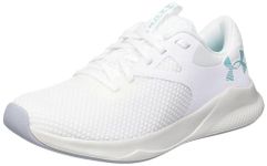 UNDER ARMOUR Women's Training Shoes White,6