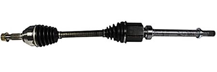 GSP NCV53027 CV Axle Shaft Assembly - Right Front (Passenger Side)