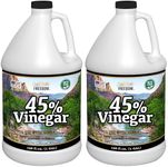 Nature's Freedom 45% Vinegar (2 Gallon)