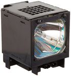 TV Lamp XL-2100 / XL-2100U with Housing for Sony TV and 1-Year Replacement Warranty