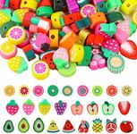 Vin Beauty 100 Pieces Cute Fruit Po