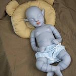 Farious 46cm Full Silicone Reborn B