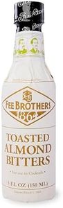 Fee Brothers Toasted Almond Bitters, 15 cl