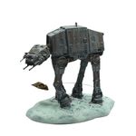 Star Wars Imperial AT-AT Walker and Rebel Snowspeeder Hallmark Keepsake Holiday Ornament