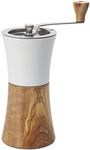 HARIO Ceramic Coffee Mill, One size, Wood