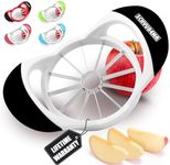 SCHVUBENR 4.72 Inch Large Apple Sli