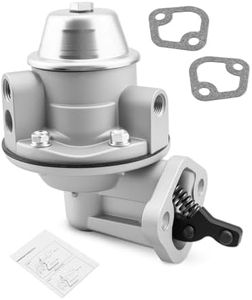 M2152 Mechanical Fuel Pump Fit for Austin/John Deere/Ford/Case/Wisconsin VE-4 VF-4 VG-4 VH-4 Engine, Replacement Parts SP1063MP, M16160, FD0038, B0008P, 6441107