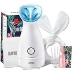 Colorfarm Facial Steamer Nano Ionic