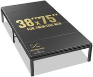 Bunkie Board Twin Size 38x75- Heavy