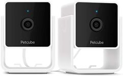 Petcube Cam The Pack of 2 | Indoor 