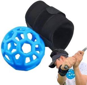 Golf Swing Hollow Trainer Ball,Golf Impact Ball Swing Training Aiuto,Golf Swing Trainer Ball,Golf Smart Ball Swing Trainer,Golf Training Aid Ball Equipment,Golf Swing Postura Corrector Golf Training
