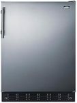 Summit 24" Refrigerator-Freezer, Pe